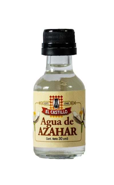 Agua de Azahar El Castillo