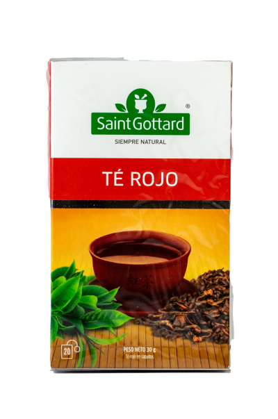 Té Rojo Saint Gottard