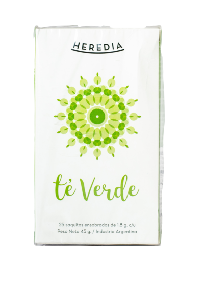 Té Verde Heredia