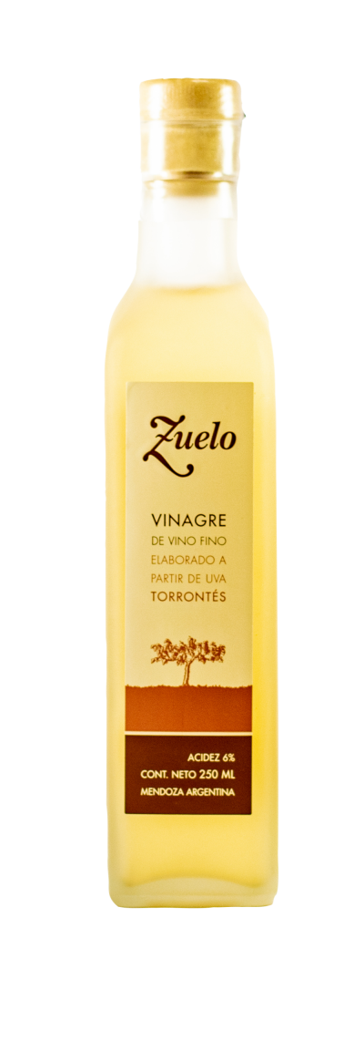 Vinagre de Vino Fino Zuelo