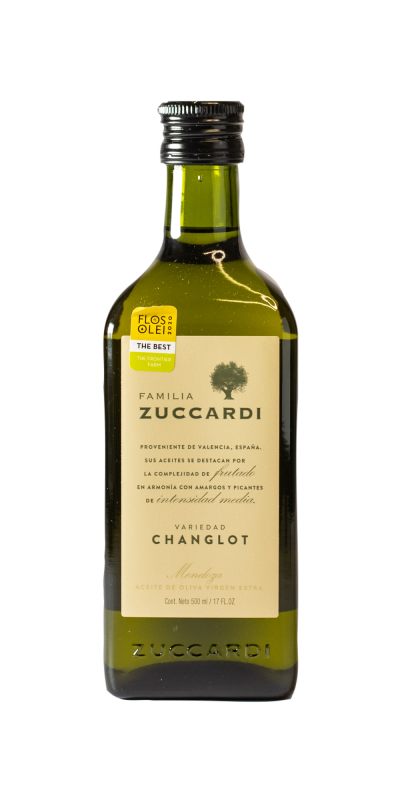 Aceite de Oliva Zuccardi Changlot