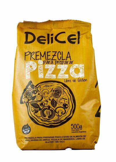 Premezcla  para Pizza Delicel