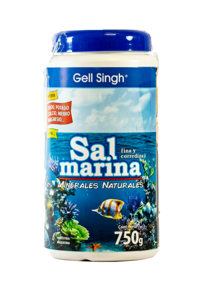 Sal Marina Gell Singh