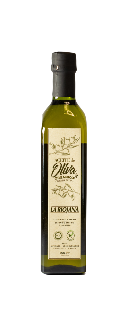 Aceite de Oliva La Riojana