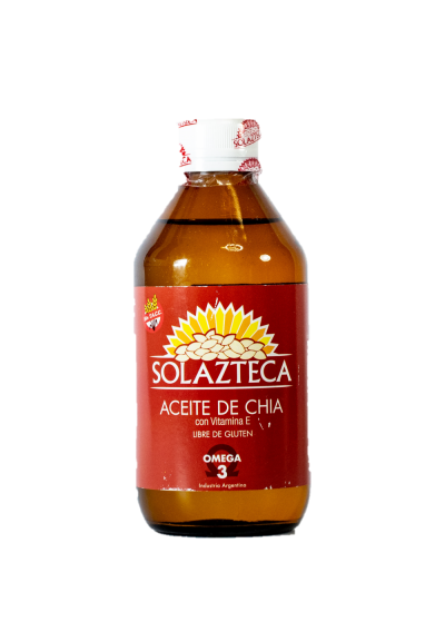 Aceite de Chia Sol Azteca