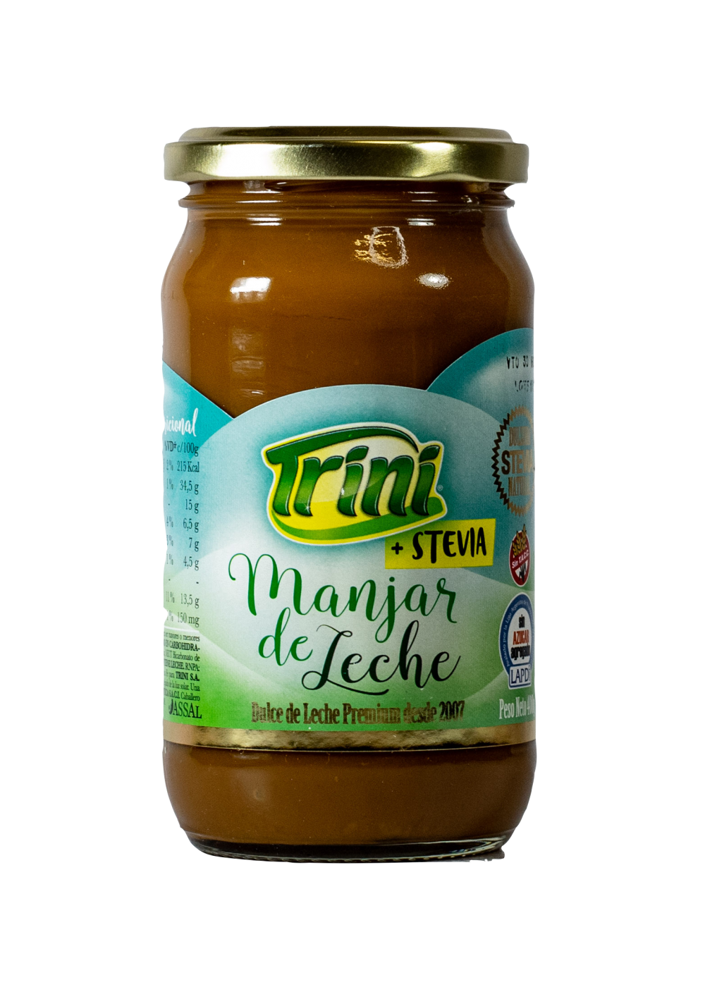 Dulce de Leche Trini