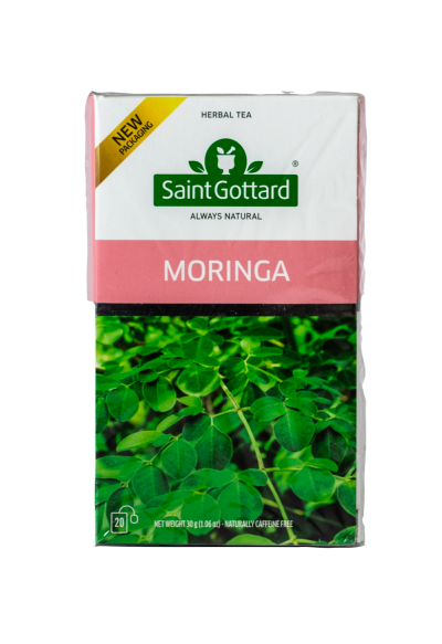 Té de Moringa Saint Gottard