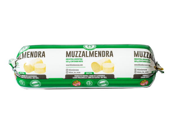 Mozzarella Felices las Vacas