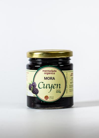 Mermelada de Moras organico Cuyen