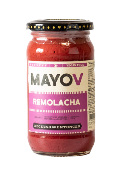 Mayov de Remolacha Recetas Entonces