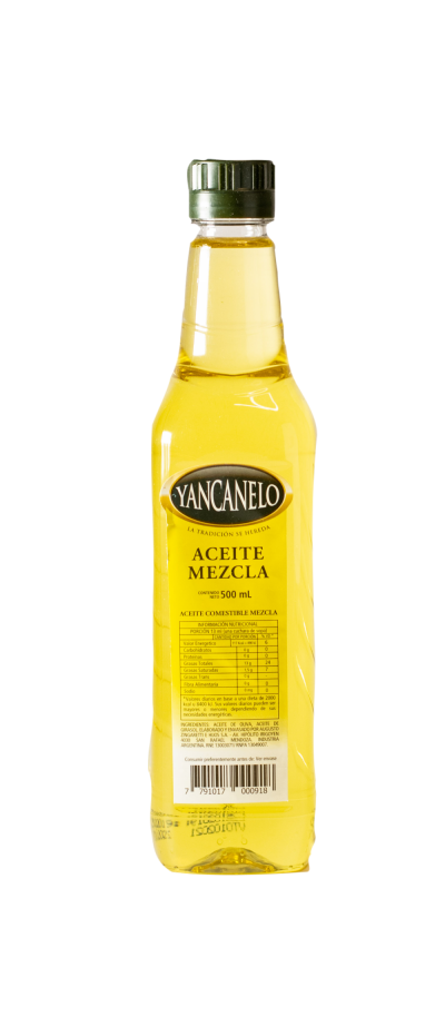 Aceite Mezcla Yancanelo