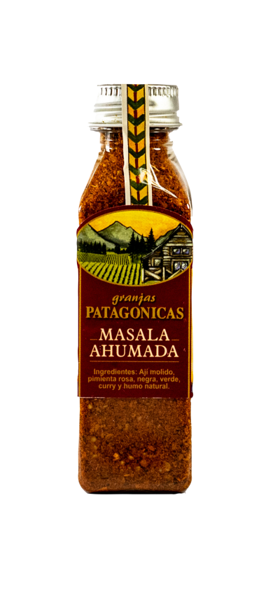 Masala Ahumada Granjas Patagonicas