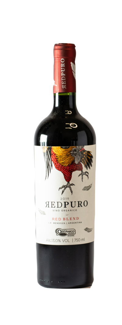 Vino Red Puro Blend