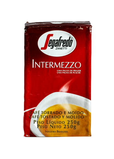 CafÉ Intermezzo Segafredo 2