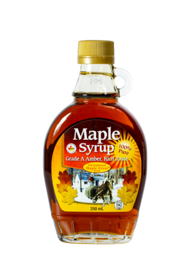 Maple Syrup Maple Crest