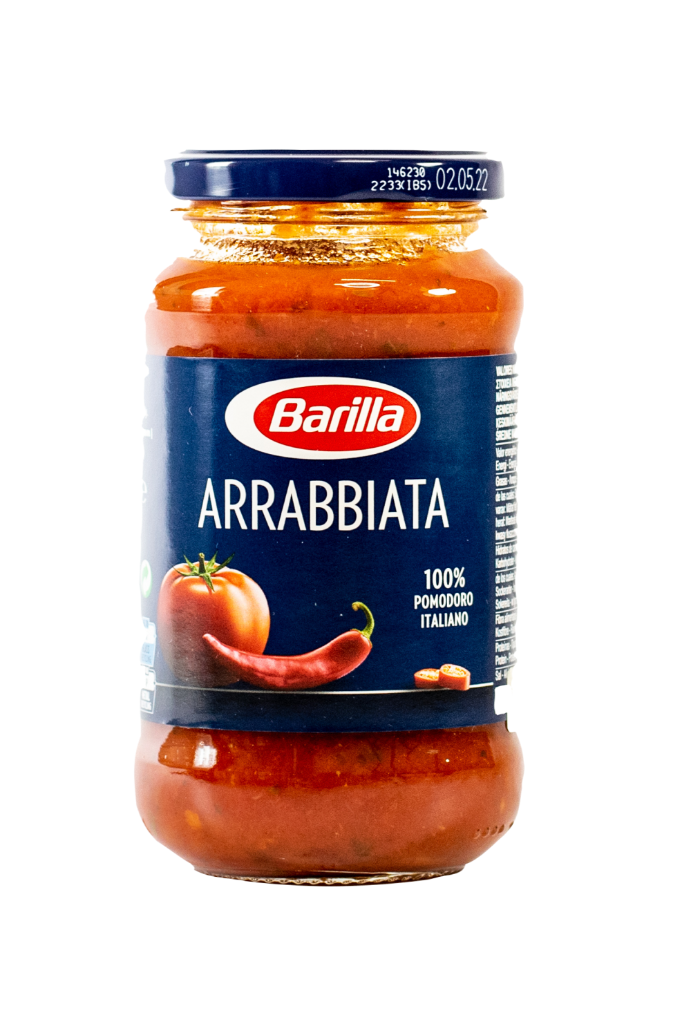 Arrabbiata Barilla