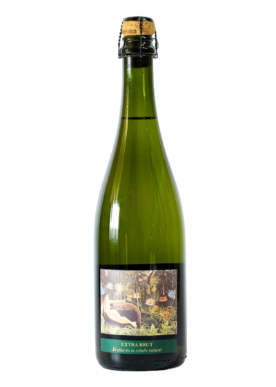 Espumante Extra Brut Animal