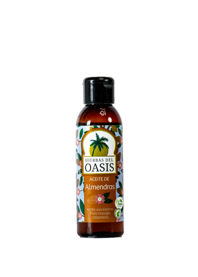 Aceite de Almendras Hierbas del Oasis