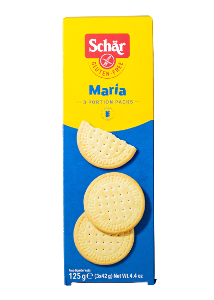 Galletitas María Schar