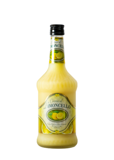 Crema di Limoncello Soleggio