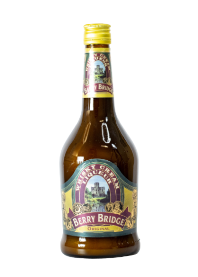 Licor de Whisky Berry Bridge