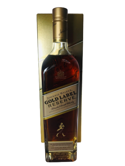 Whisky Gold Label Johnnie Walker